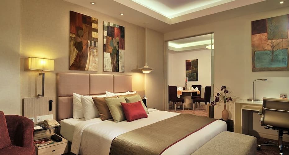 Park Plaza Faridabad - A Sarovar Hotel, Faridabad 3